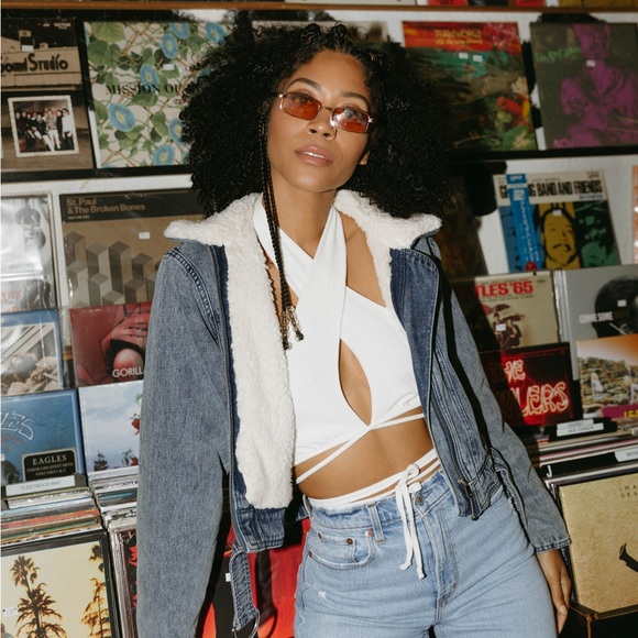 Denim jacket - Picture 9 of 14